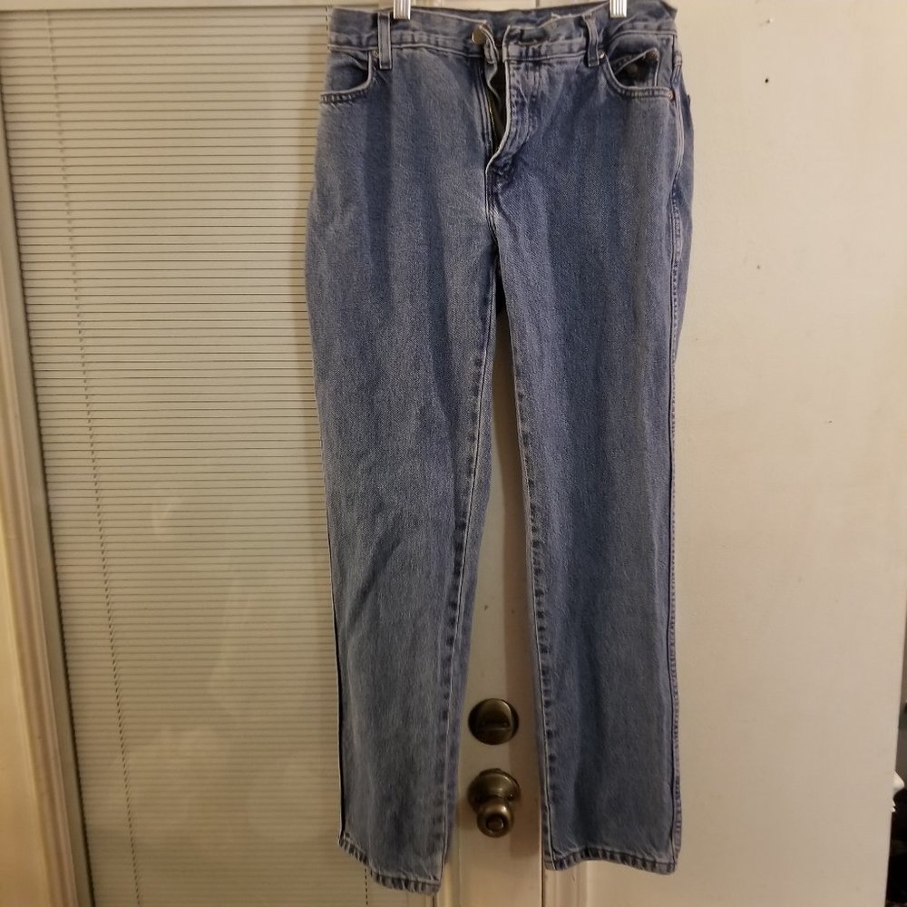 Women's Harley Davidson Jeans Size 6R Classic Fit